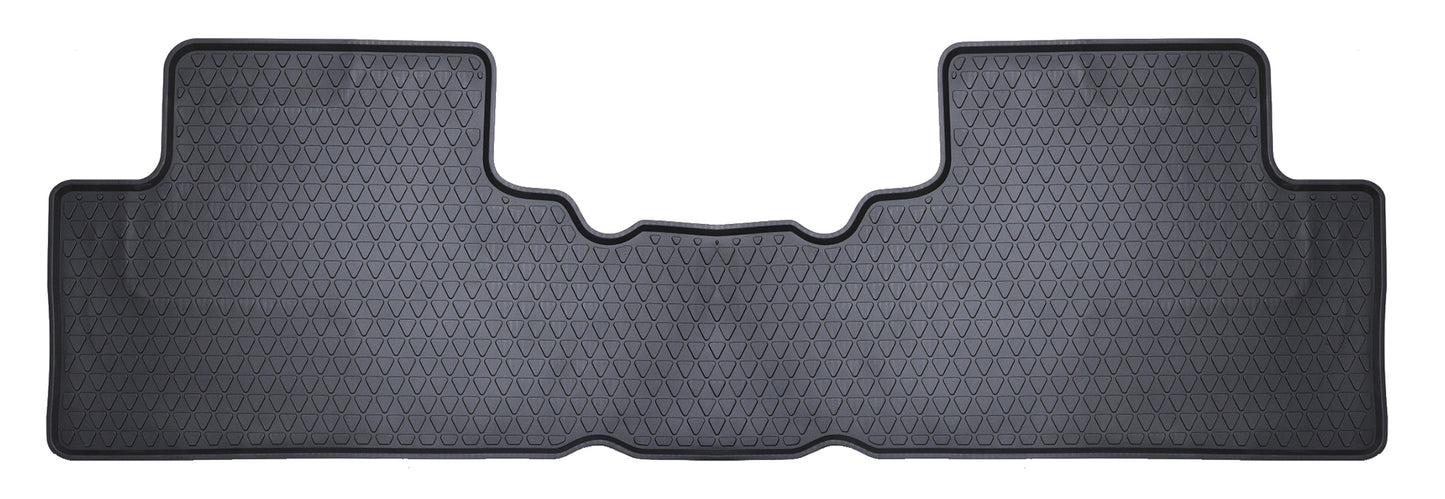 All Weather Rubber Car Floor Mats Fit Kia Sorento MQ4 2020~Onwards