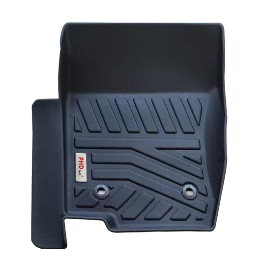 3D Moulded Car Floor Mats fit Toyota Land Cruiser LandCruiser Prado LC250  Dec. 2024~Onwards