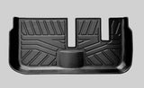 Acoustic 3D Moulded Car Floor Mats Fit ISUZU MUX MU-X MY21+ 2021~Onward 3-Row Set