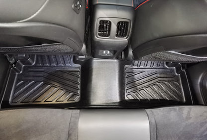 3D Moulded Car Floor Mats Fit KIA SPORTAGE Oct 2021~Onwards