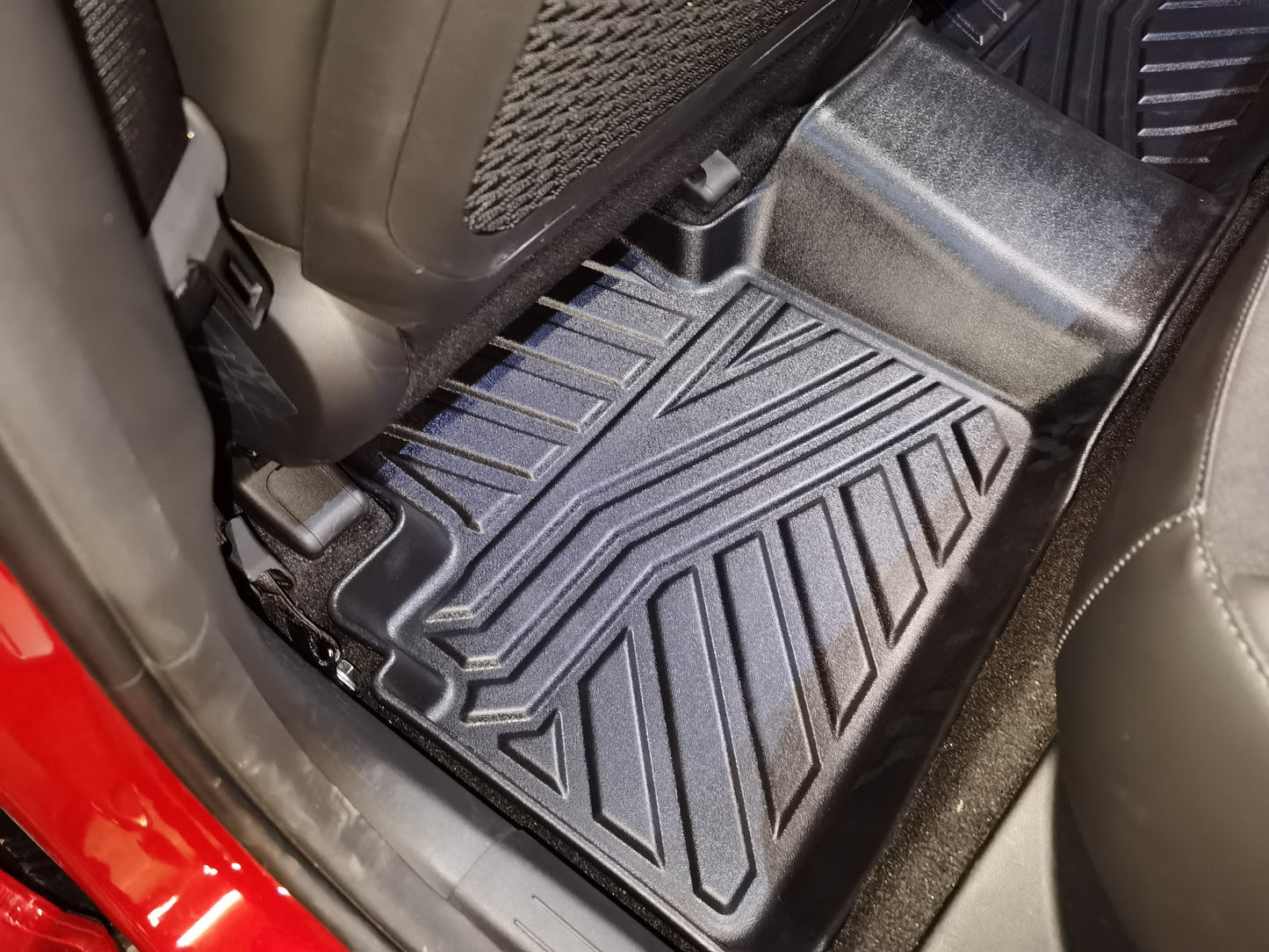 3D Moulded Car Floor Mats Fit KIA SPORTAGE Oct 2021~Onwards