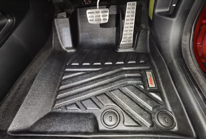 3D Moulded Car Floor Mats Fit KIA SPORTAGE Oct 2021~Onwards