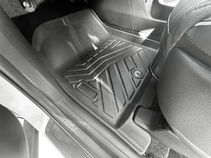 3D Moulded Car Floor Mats fit KIA Sorento 2020~Onwards 3 Row Full Set