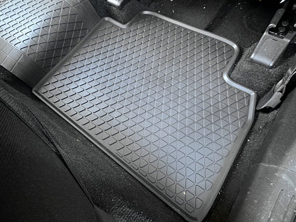 All Weather Rubber Car Floor Mats Fit KIA SPORTAGE Oct 2021~New