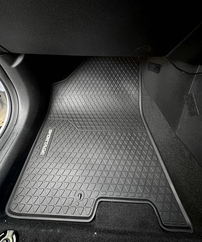 All Weather Rubber Car Floor Mats Fit KIA SPORTAGE Oct 2021~New