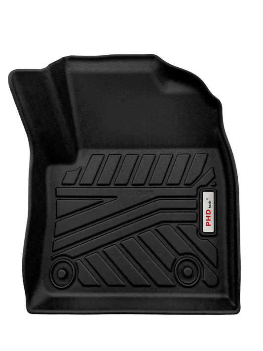 3D Moulded TPE All Weather Floor Mats Liners Fit NISSAN X-TRAIL XTRAIL T33 E-Power 2022~Onwards