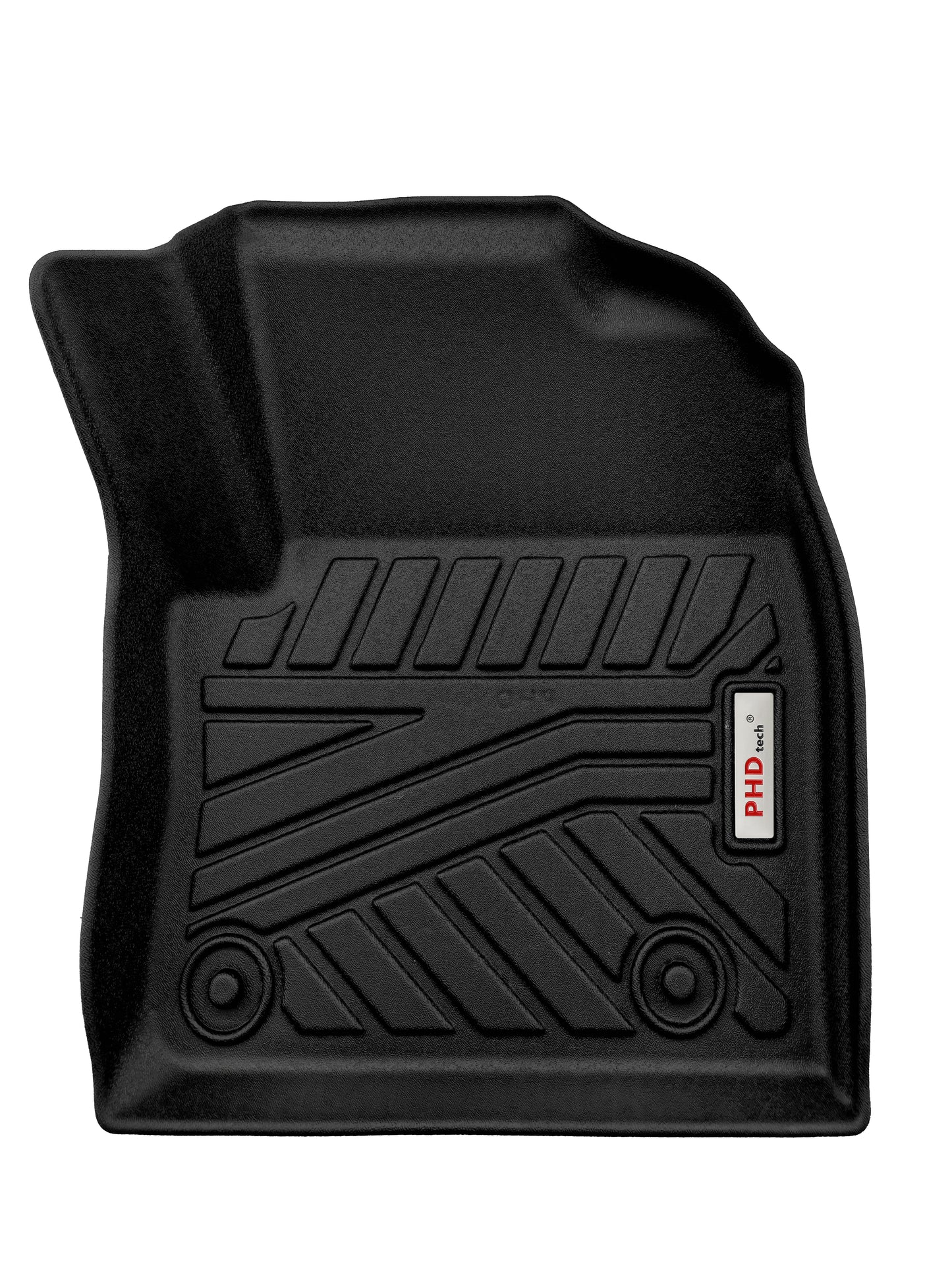 3D Moulded TPE All Weather Floor Mats Liners Fit NISSAN X-TRAIL XTRAIL T33 E-Power 2022~Onwards