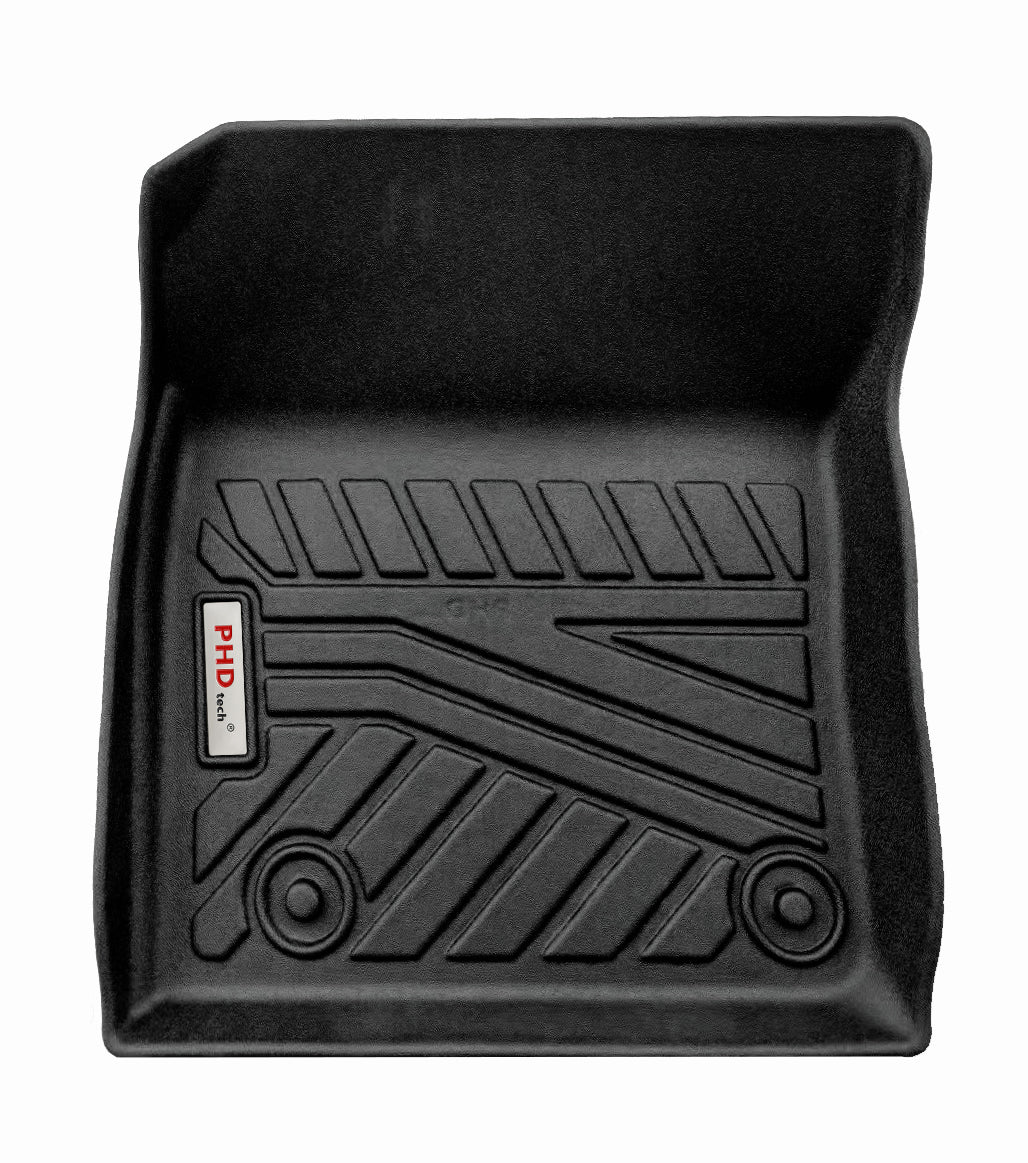 3D Moulded TPE All Weather Floor Mats Liners Fit NISSAN X-TRAIL XTRAIL T33 E-Power 2022~Onwards
