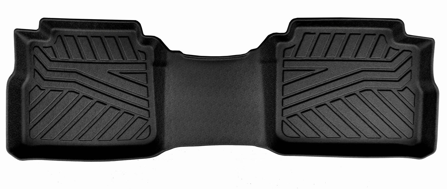 3D Moulded TPE All Weather Floor Mats Liners Fit NISSAN X-TRAIL XTRAIL T33 E-Power 2022~Onwards