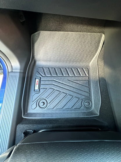 3D Moulded TPE All Weather Floor Mats Liners Fit NISSAN X-TRAIL XTRAIL T33 E-Power 2022~Onwards