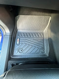 3D Moulded TPE All Weather Floor Mats Liners Fit NISSAN X-TRAIL XTRAIL T33 2022~Onwards