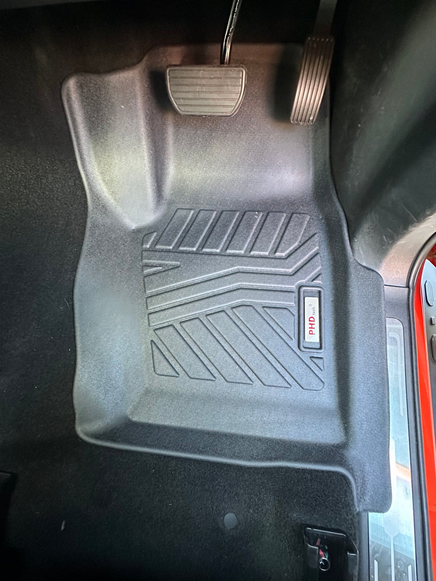 3D Moulded TPE Car Floor Mats fit GWM Tank300 Tank 300 2023~Onwards
