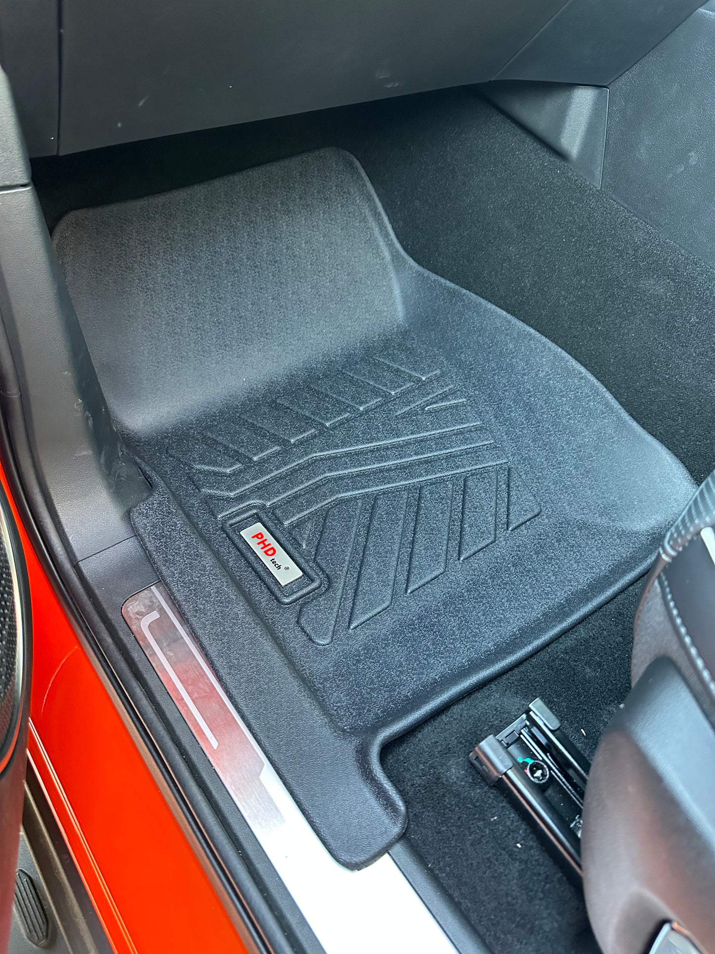 3D Moulded TPE Car Floor Mats fit GWM Tank300 Tank 300 2023~Onwards