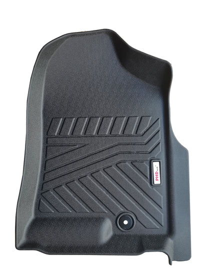 3D Moulded Car Floor Mats fit KGM （SsangYong Ssang Yong） Musso 2019~Onwards Manual ONLY