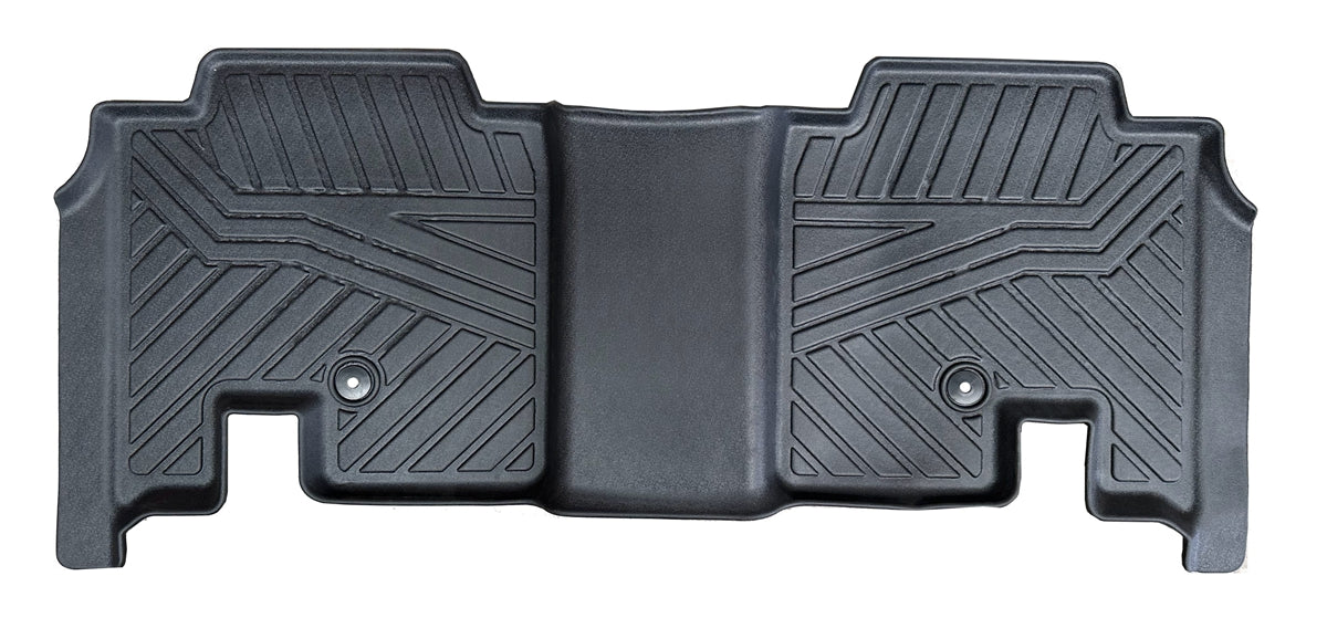 3D Moulded Car Floor Mats fit KGM （SsangYong Ssang Yong） Musso 2019~Onwards Manual ONLY