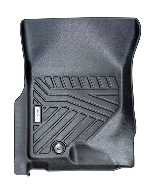 3D Moulded Car Floor Mats fit SsangYong Ssang Yong Musso 2019~Onwards Manual ONLY