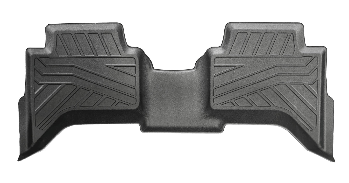 3D Moulded TPE Car Floor Mats fit GWM Tank300 Tank 300 2023~Onwards