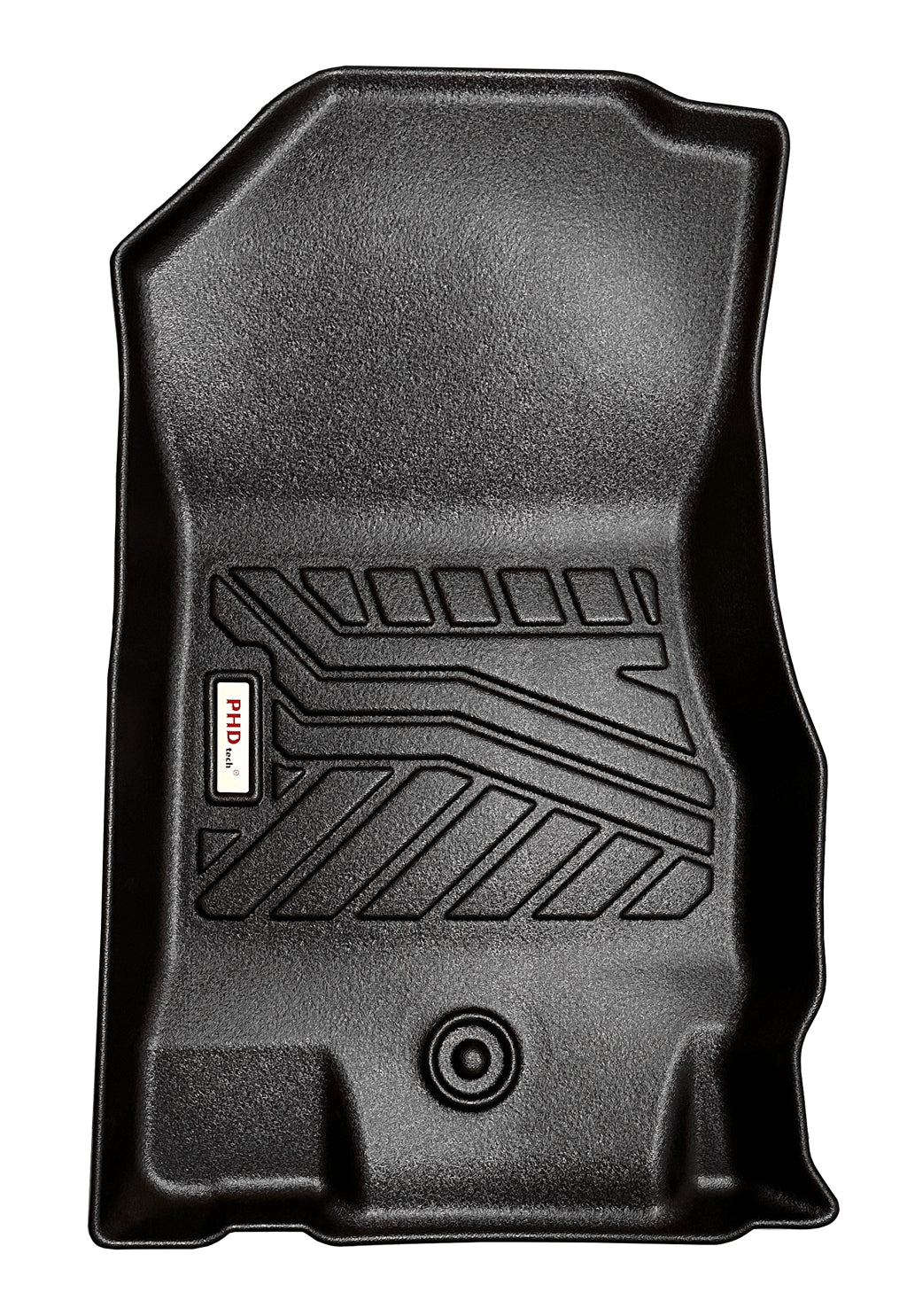 LDV T60 Jul 2022~Onward 3D Moulded Car Floor Mats T 60 Max LUXE Max PRO (W/ Driver Footrest)