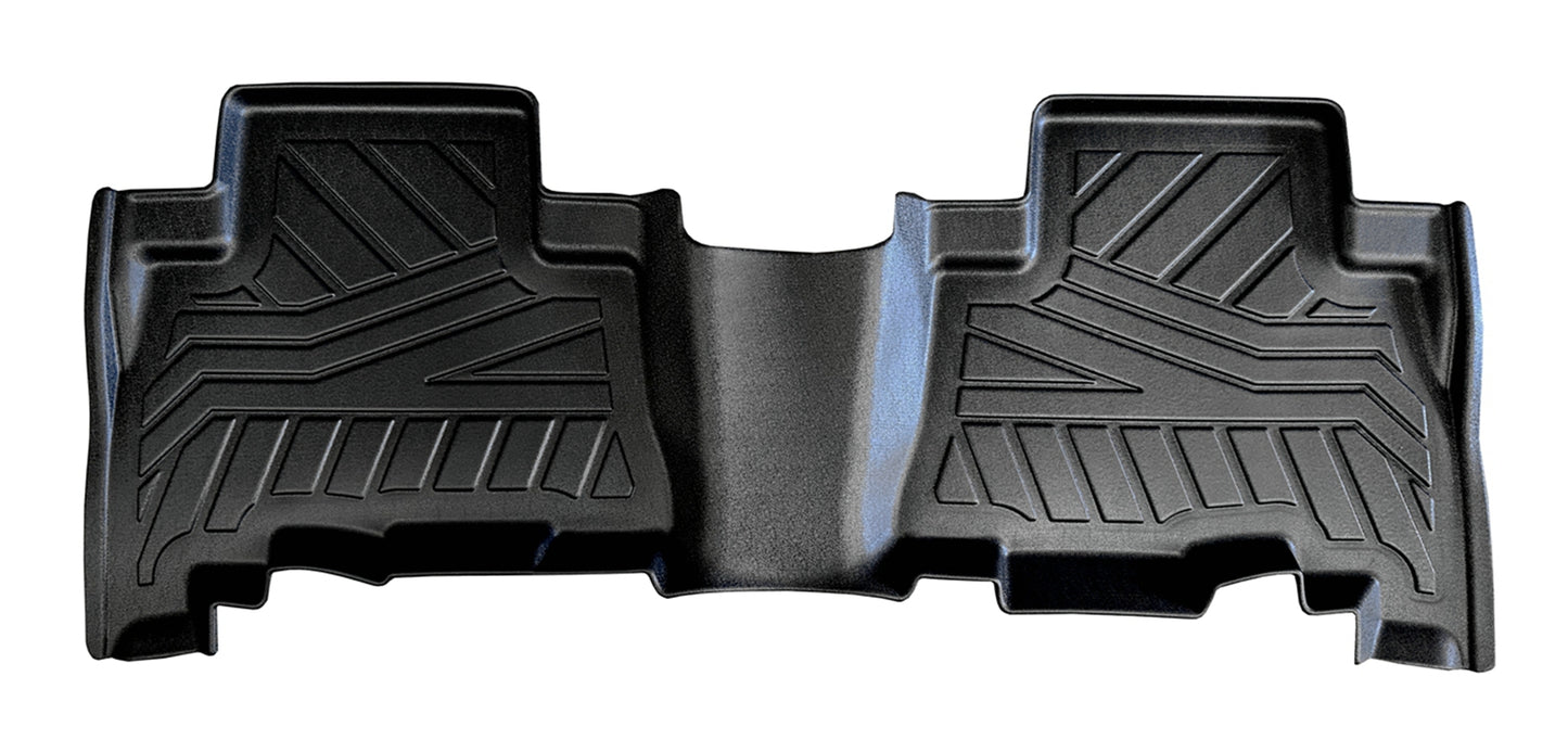 3D Moulded Car Floor Mats fit Toyota Land Cruiser LandCruiser Prado 150  2010-2024