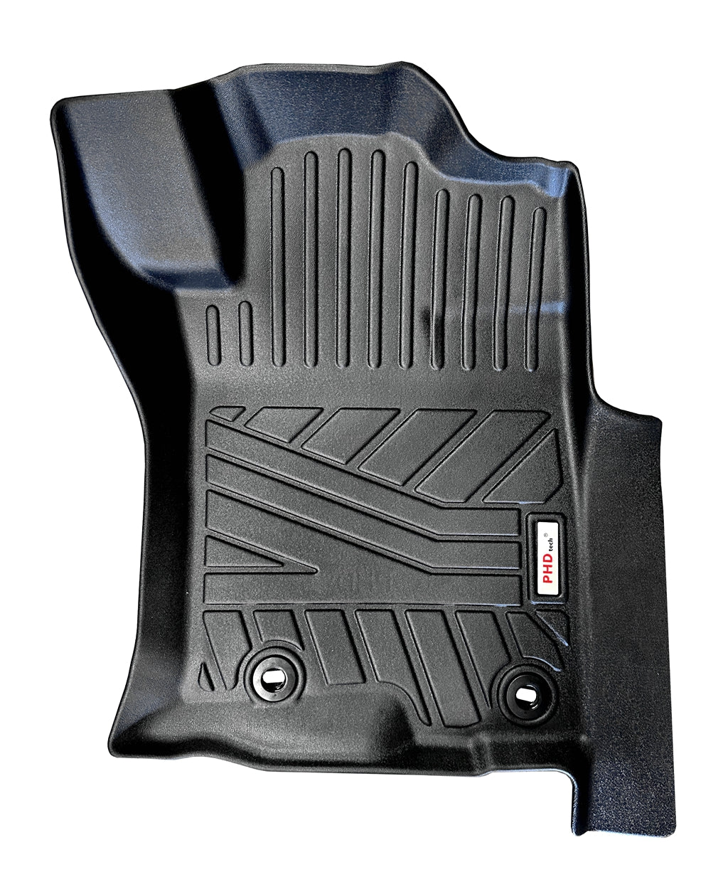 3D Moulded Car Floor Mats fit Toyota Land Cruiser LandCruiser Prado 150  2010-2024