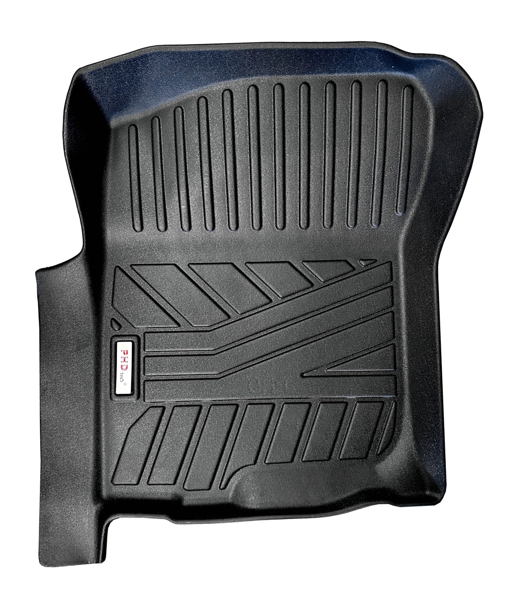 3D Moulded Car Floor Mats fit Toyota Land Cruiser LandCruiser Prado 150  2010-2024