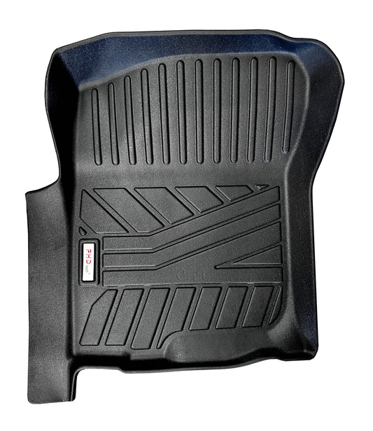 3D Moulded Car Floor Mats fit Toyota Land Cruiser LandCruiser Prado 150  2010-2024