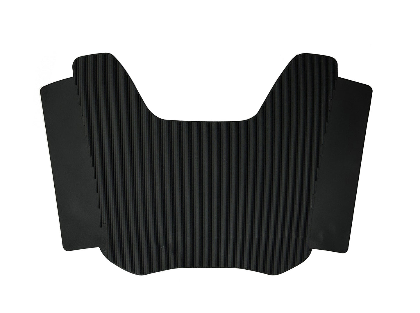 All Weather Rubber Car Floor Mats fit MITSUBISHI Triton MV Dual Cab 2024 ~Onward