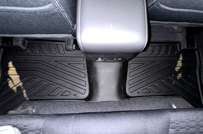 3D Moulded Car Floor Mats Fit All New MITSUBISHI Triton MV 2024 ~ Onwards