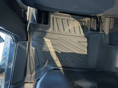 3D Moulded Car Floor Mats fit Toyota Land Cruiser LandCruiser Prado LC250  Dec. 2024~Onwards