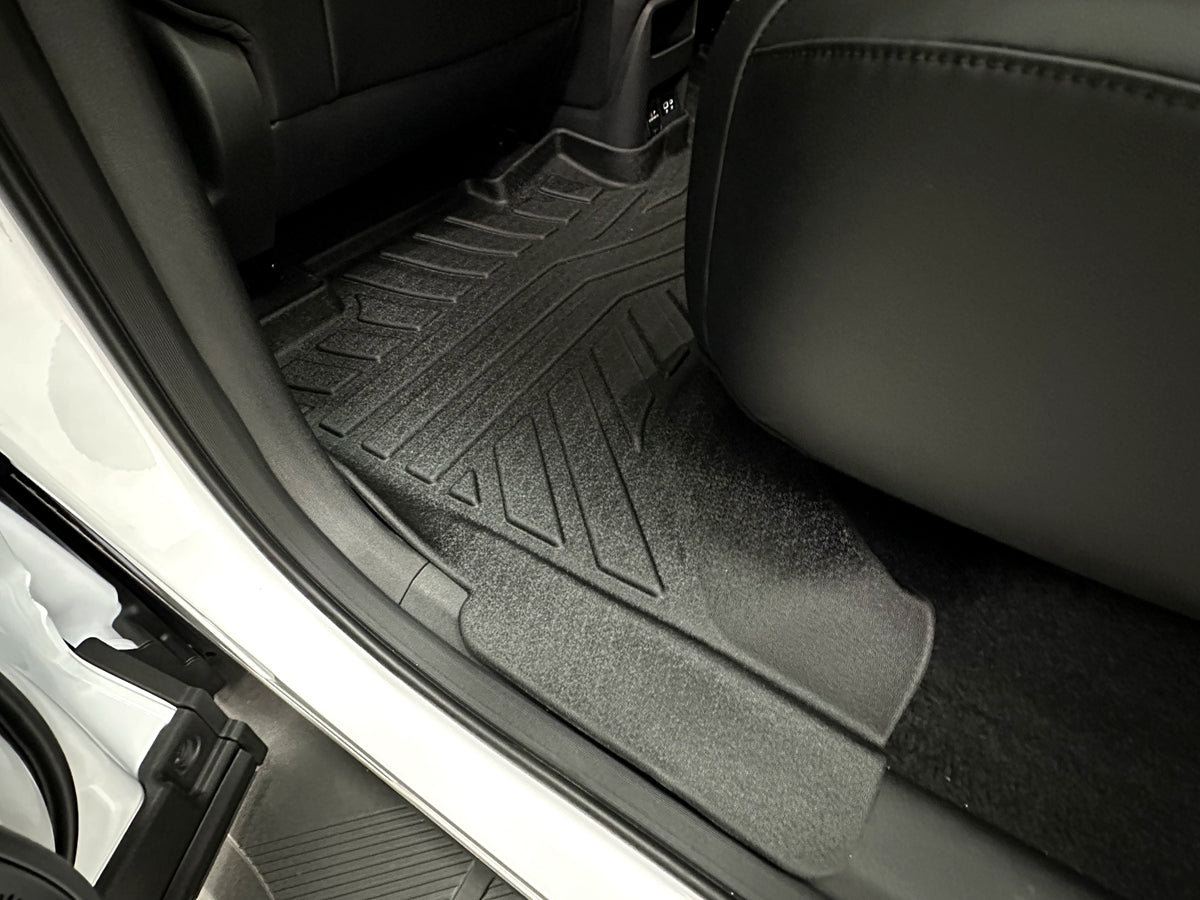 3D Moulded Floor Mats Fit BYD Shark 6 2024~Onwards