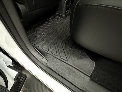 3D Moulded Floor Mats Fit BYD Shark 6 2024~Onwards