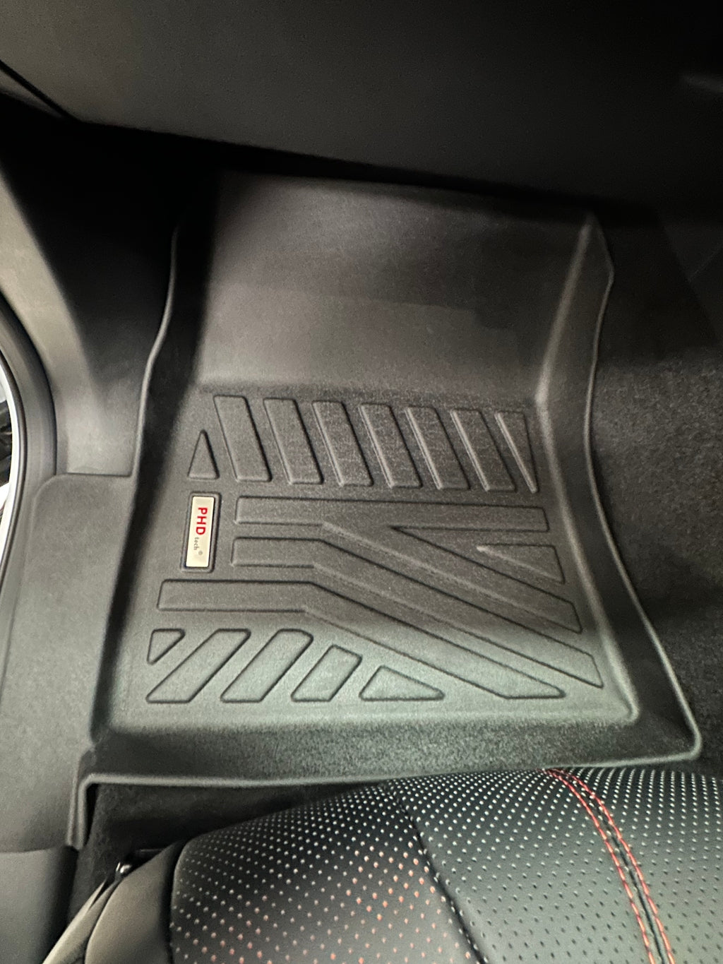 3D Moulded Floor Mats Fit BYD Shark 6 2024~Onwards