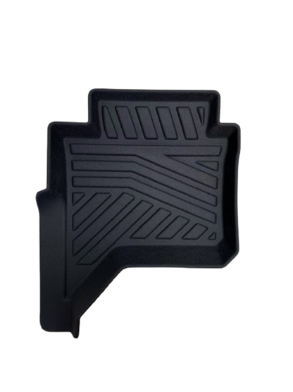 3D Moulded Car Floor Mats fit Ford Ranger Dual Cab Jul. 2022~Onwards XL XLS XLT Sport Wildtrak Raptor