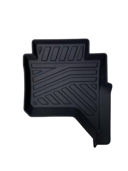3D Moulded Car Floor Mats fit Ford Ranger Dual Cab Jul. 2022~Onwards XL XLS XLT Sport Wildtrak Raptor