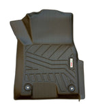 ***Feb Pre-Order*** 3D Moulded Car Floor Mats Fit Kia Tasman Ute 2025~Now