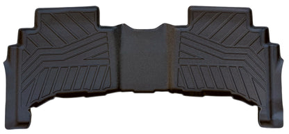 3D Moulded Car Floor Mats Fit Kia Tasman Ute 2025~Now
