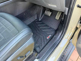 ***Feb Pre-Order*** 3D Moulded Car Floor Mats Fit Kia Tasman Ute 2025~Now