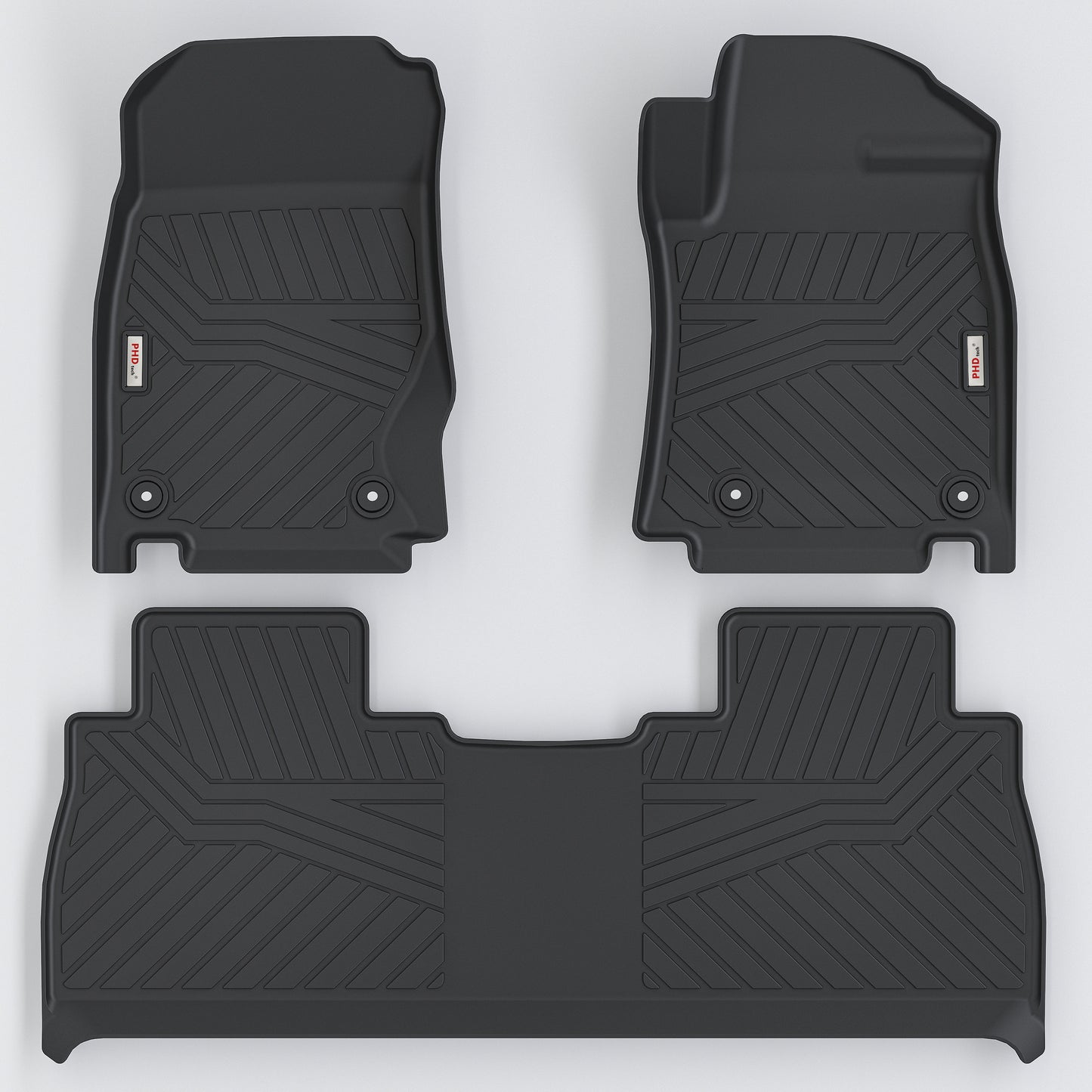 3D Moulded Car Floor Mats fit LDV Terron9 TERRON 9