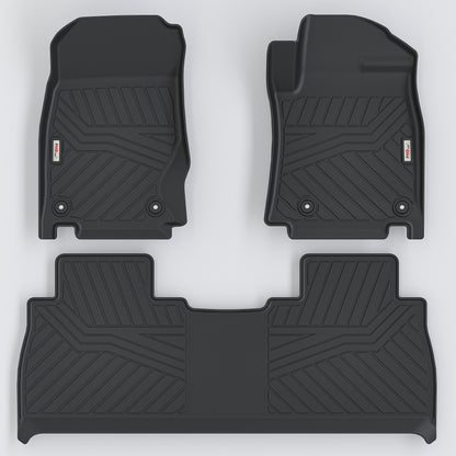 3D Moulded Car Floor Mats fit LDV Terron9 TERRON 9