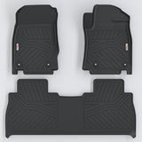 Pre-Oreder 3D Moulded Car Floor Mats fit MG MGU9 MG U9