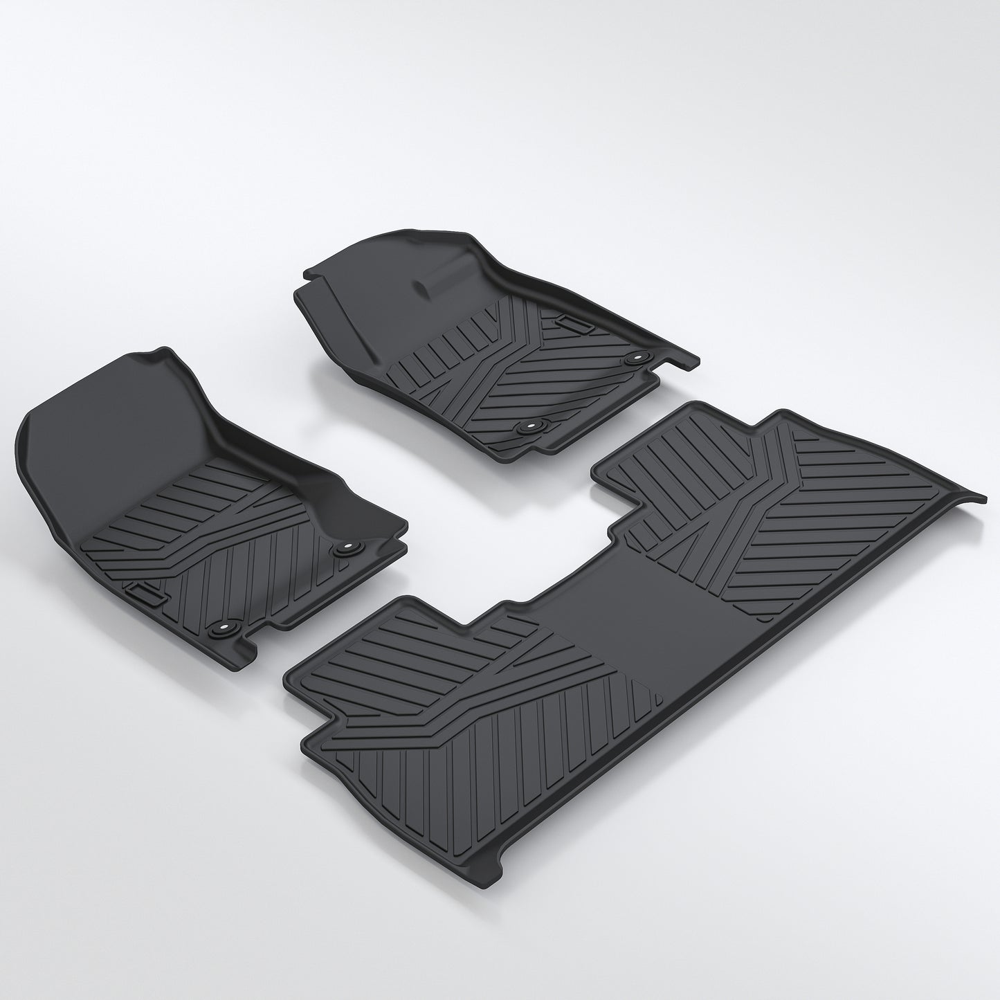 3D Moulded Car Floor Mats fit LDV Terron9 TERRON 9