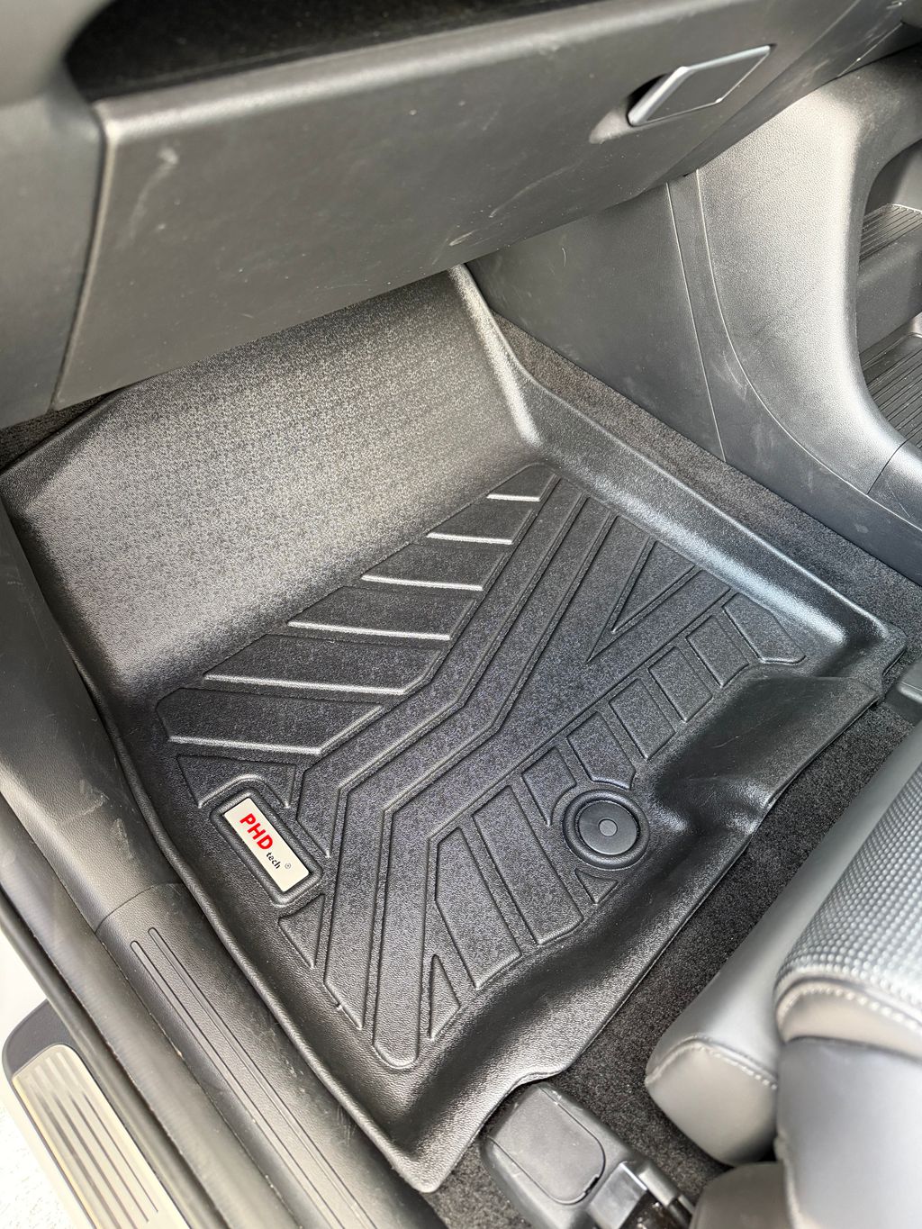 3D Moulded Car Floor Mats Fit New Hyundai Palisade 2025~Onwards