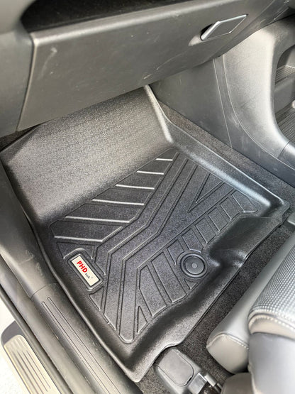 3D Moulded Car Floor Mats Fit New Hyundai Palisade 2025~Onwards