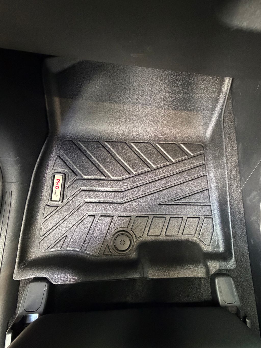 3D Moulded Car Floor Mats Fit New Hyundai Palisade 2025~Onwards