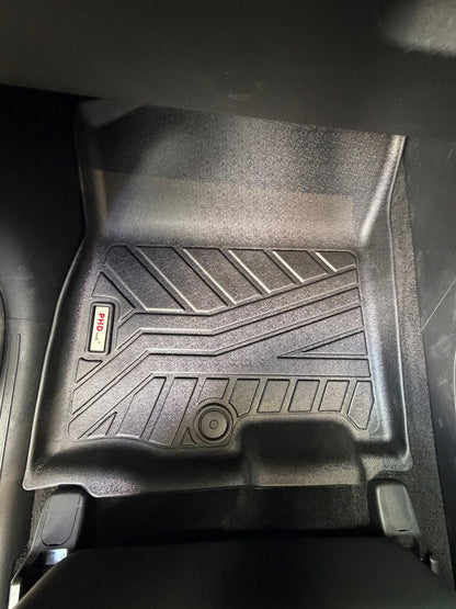 3D Moulded Car Floor Mats Fit New Hyundai Palisade 2025~Onwards