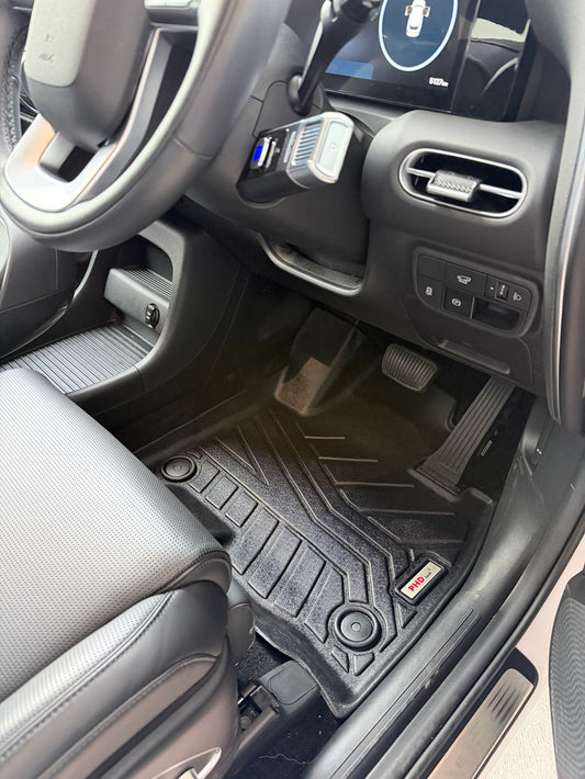 3D Moulded Car Floor Mats Fit New Hyundai Palisade LX3 2025~Onwards