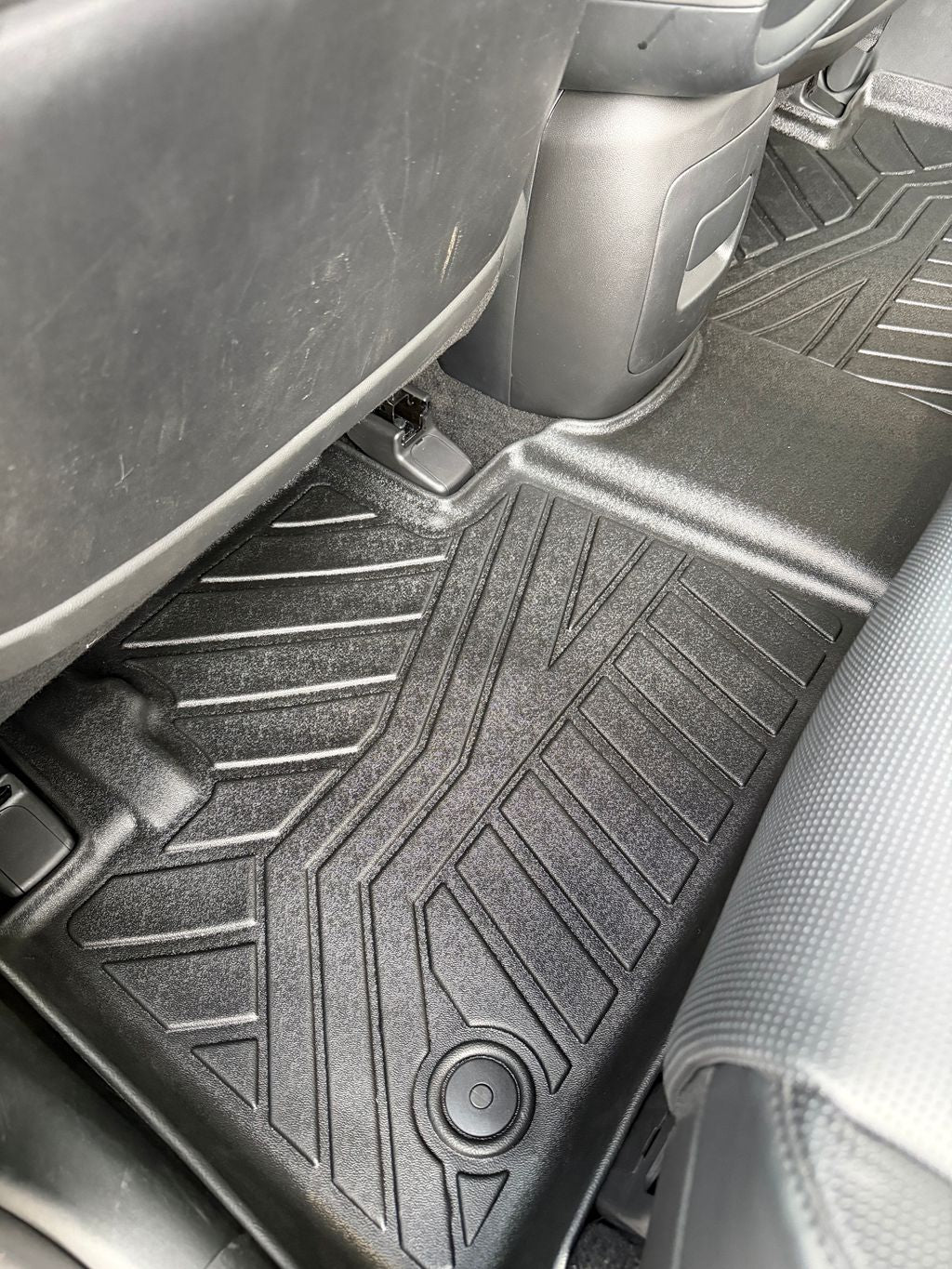 3D Moulded Car Floor Mats Fit New Hyundai Palisade 2025~Onwards