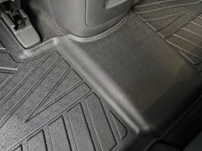 3D Moulded Car Floor Mats Fit New Hyundai Palisade 2025~Onwards