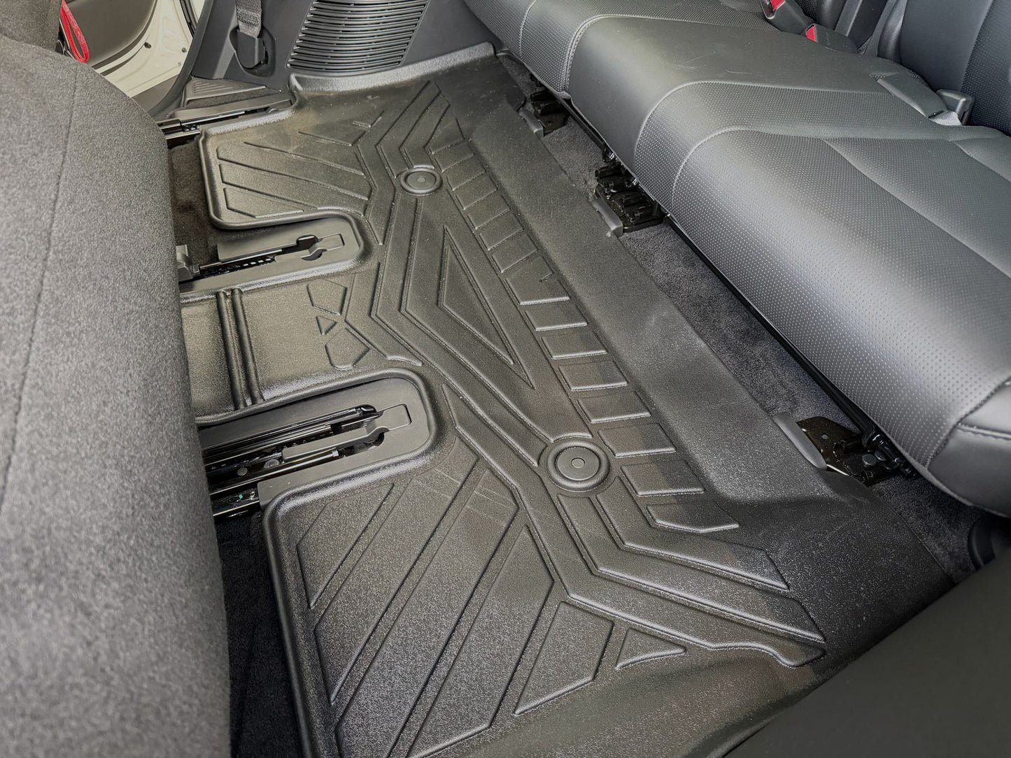 3D Moulded Car Floor Mats Fit New Hyundai Palisade 2025~Onwards