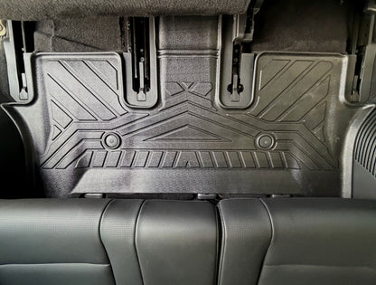 3D Moulded Car Floor Mats Fit New Hyundai Palisade 2025~Onwards